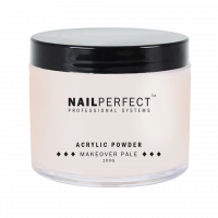 Nail Perfect ACRYLIC POWDER MAKEOVER PALE 100 g