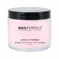 Nail Perfect ACRYLIC POWDER MAKEOVER PINK 100 g