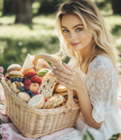 Upvoted Kit Picnic Tales Collection