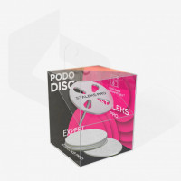 Pododisc Set Lang Small 180 grit PodoPads 5st