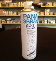 Oliespray + dop (Panaspray) 500ML