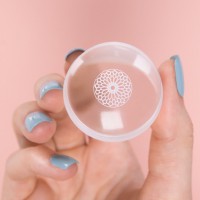 MoYou Crystal Clear timbre et grattoir