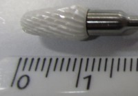 Conische klein Kera K424X060 voor nagels