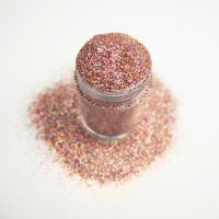 Lecente Rose Super Holographic Glitter
