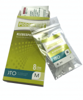 Podostripe medium per 8 stuks