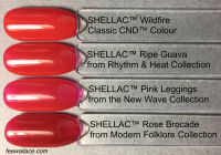 Shellac Wildfire