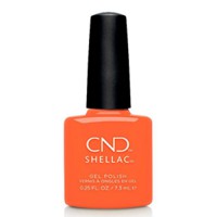 Shellac B-day Candle