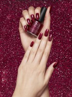 Shellac Rebellious Ruby