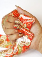 Lecenté Gypsy Nail Art Foil