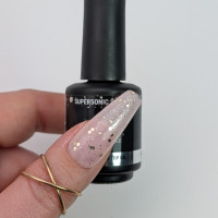 Abstract Shield & Sparkle SUPERSONIC SILVER 10 ml