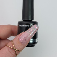 Abstract Shield & Sparkle PINK MORNING GLORY 10 ml