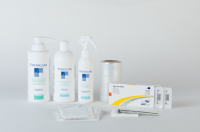 iKera Safe Peel-Off Professional Kit - Podocare