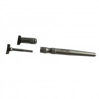 Safe piece a main en aluminium - Podocare iKera