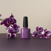 Shellac Orchid Canopy