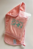 My Pure Skin Towel - light pink
