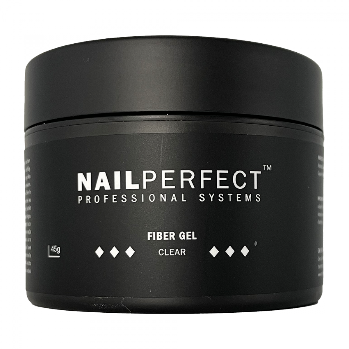 Nail Perfect Fiber Gel Clear 45gr