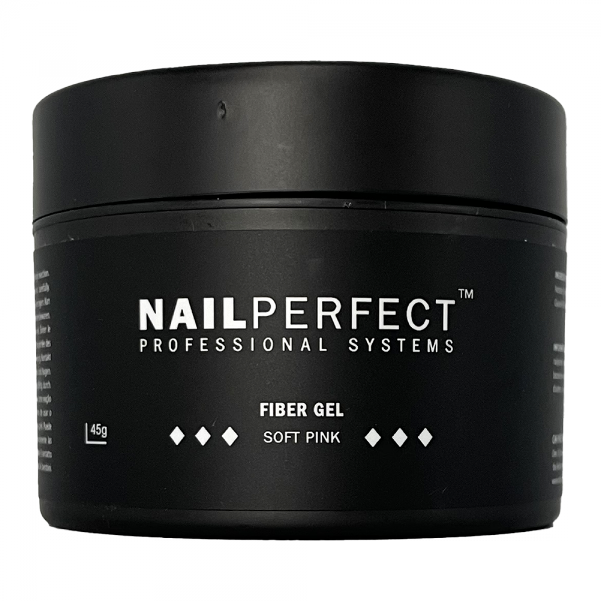 Nail Perfect Fiber Gel Soft Pink 45gr