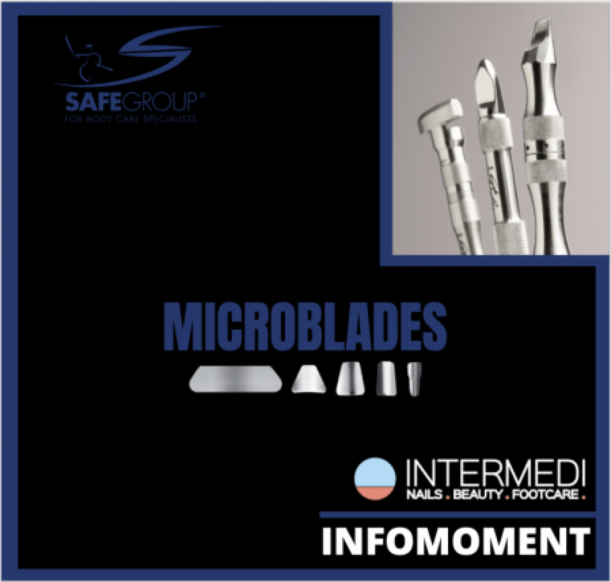 Microblades - workshop nieuwe snijtechnieken - Harelbeke 04.05