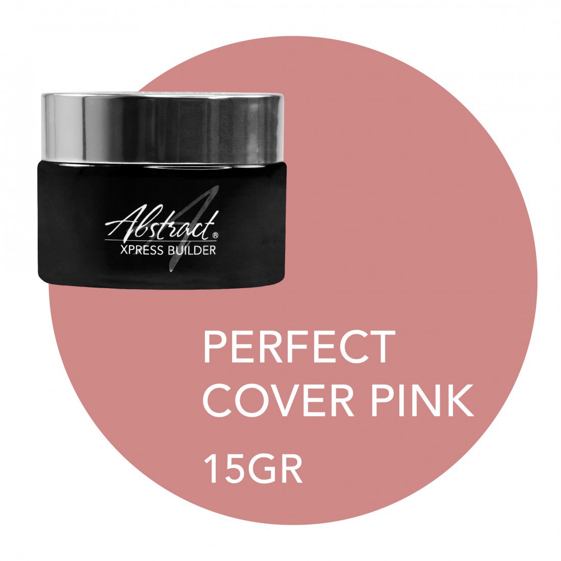 Xpress Builder Gel Perfect Cover Pink 15gr