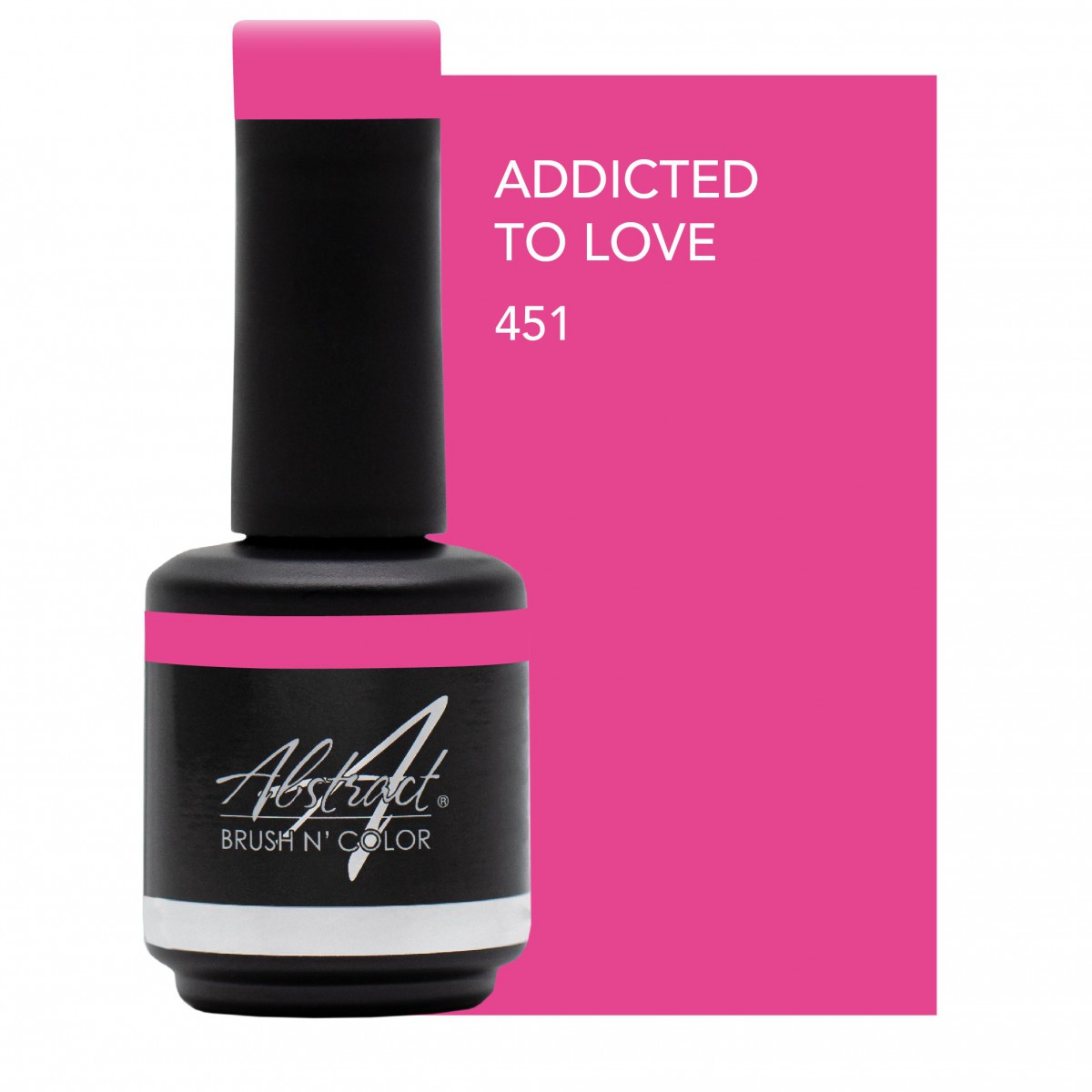Abstract Addicted To Love 15 ml