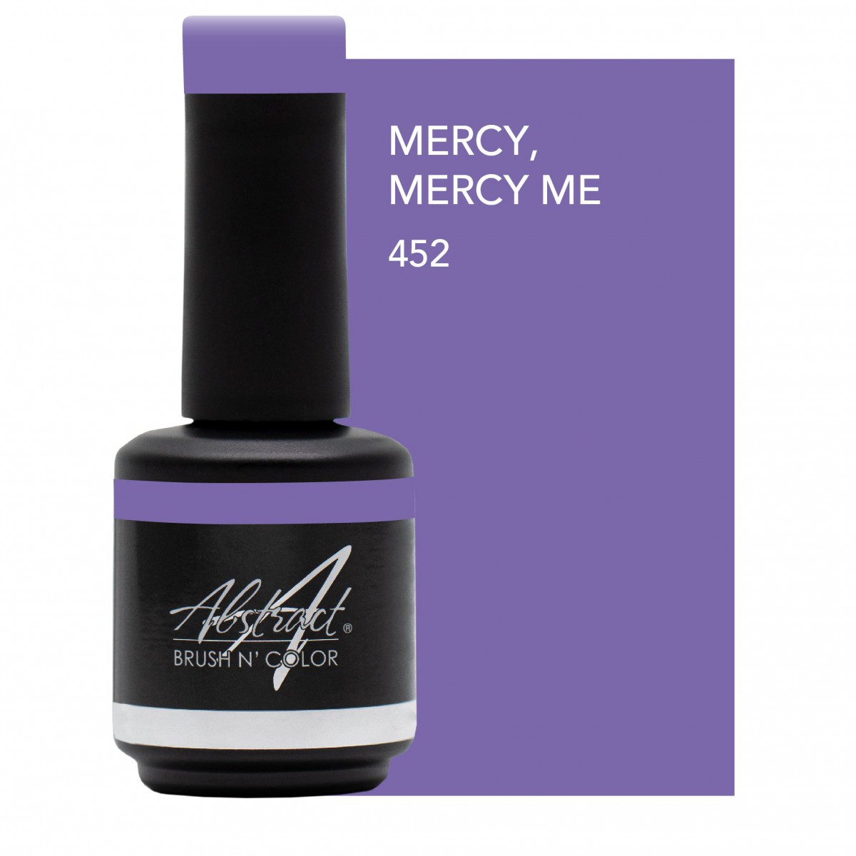 Abstract Mercy Mercy Me 15 ml