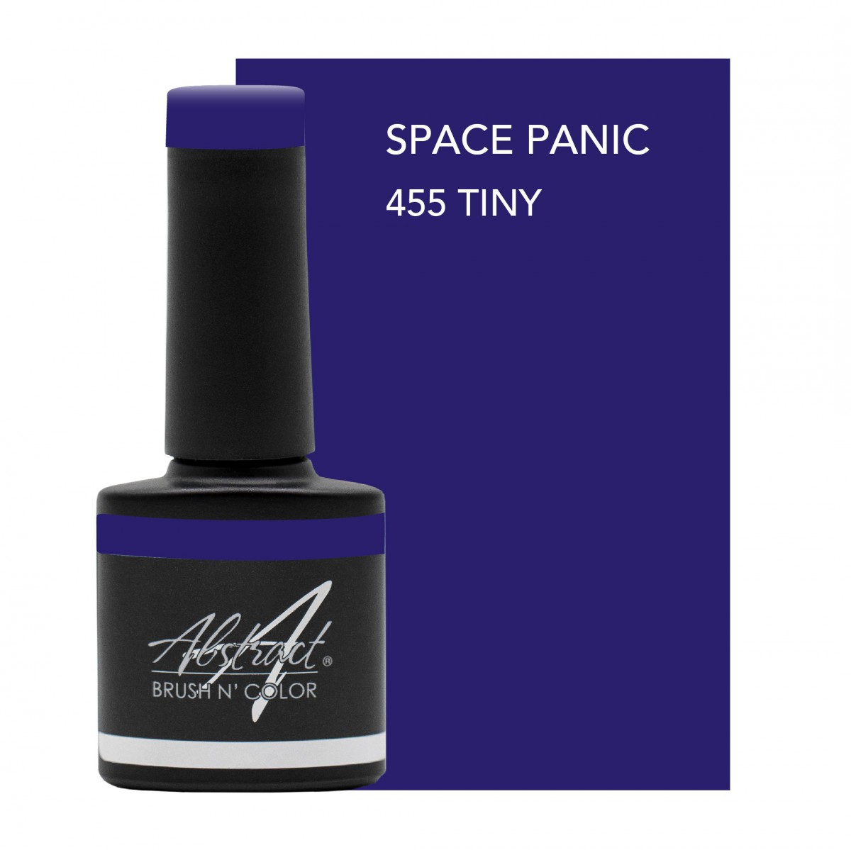 Abstract Space Panic TINY