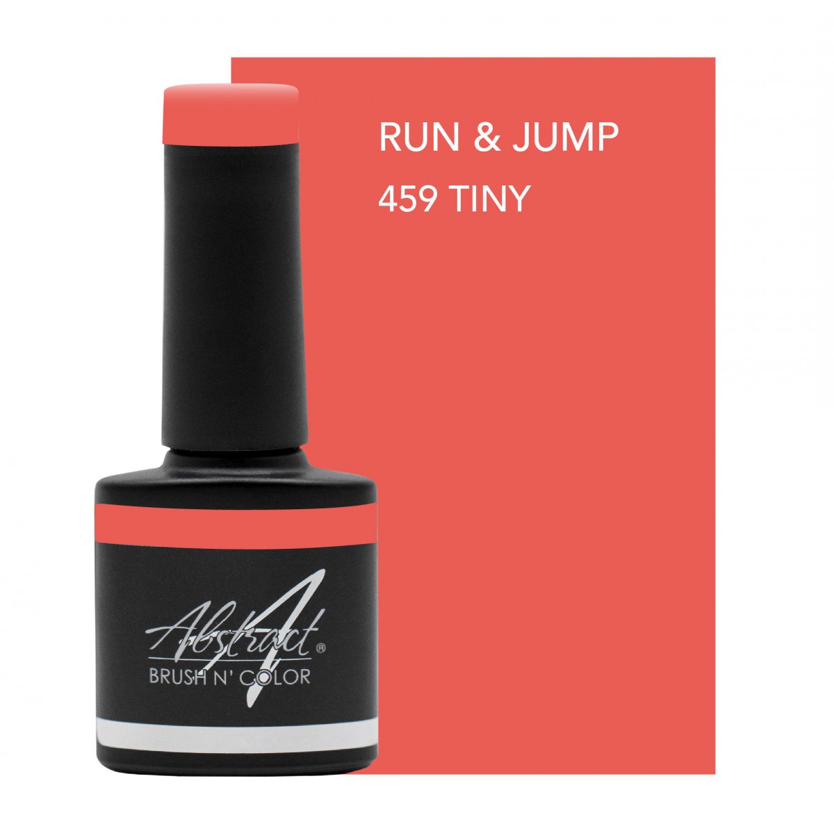 Abstract Run and Jump TINY