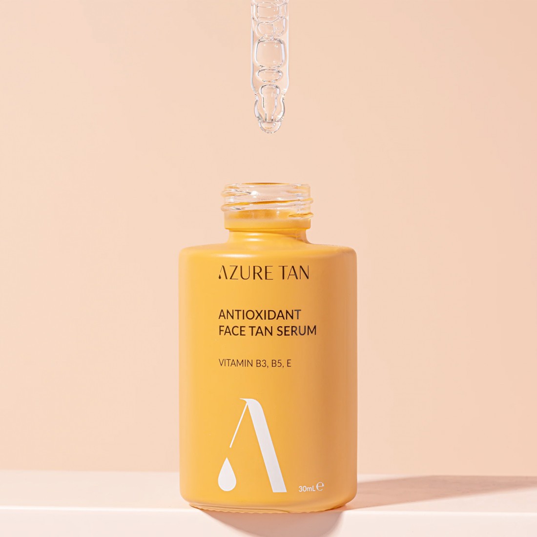 Azure Tan Anti oxidant Face Tan Serum 30 ml