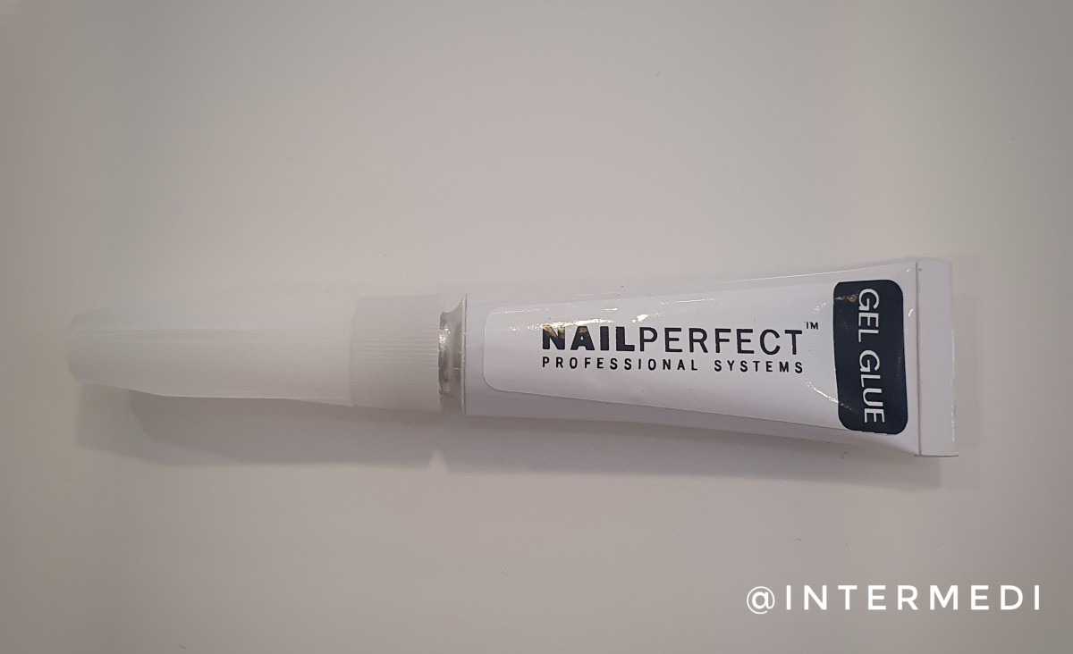 NailPerfect Gel Glue 3g