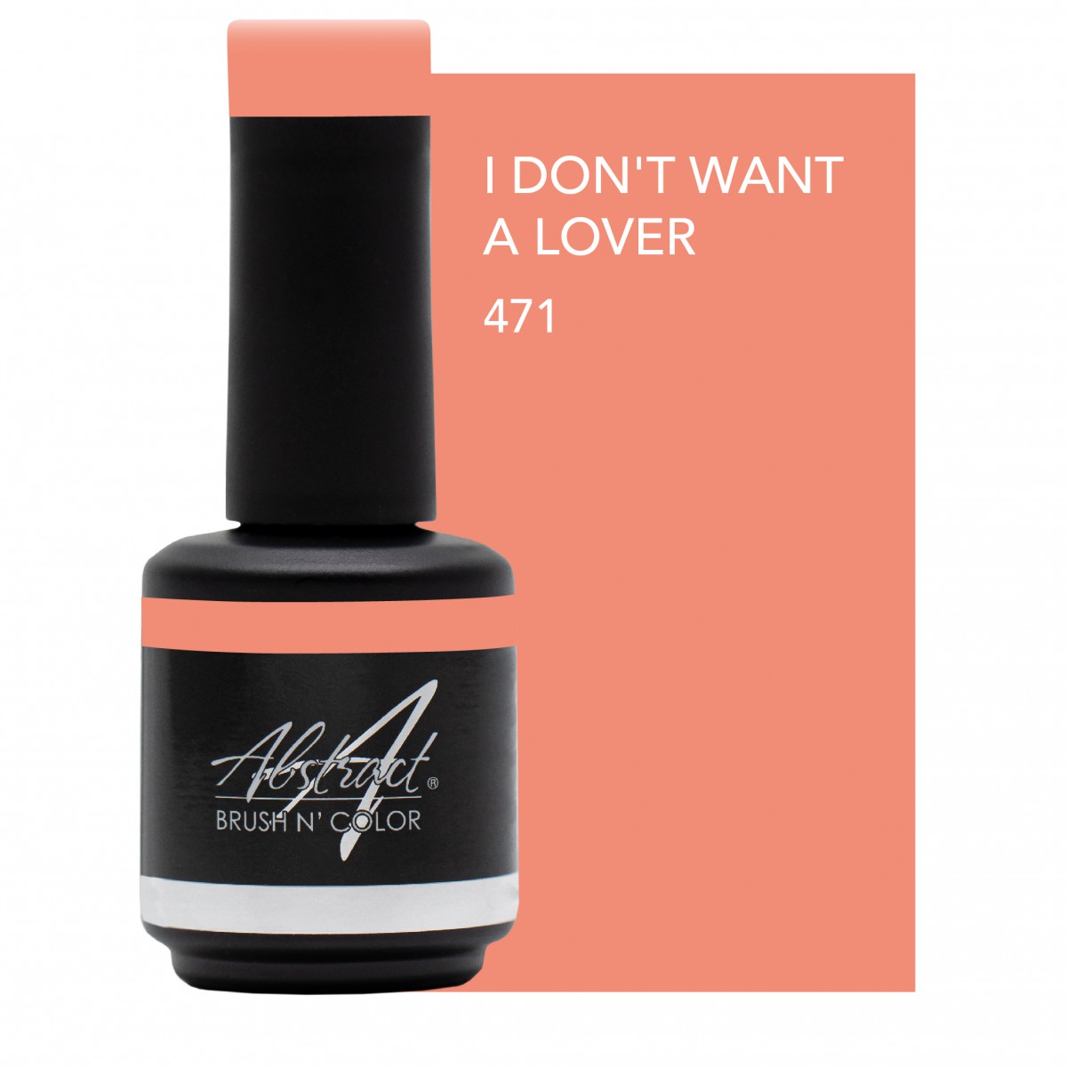 Abstract Don't Want A Lover 15 ml