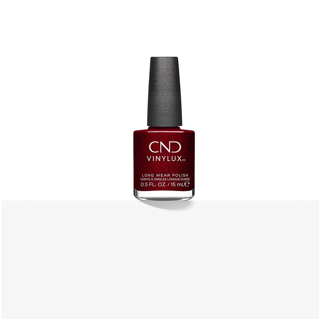 Vinylux Needles and Red