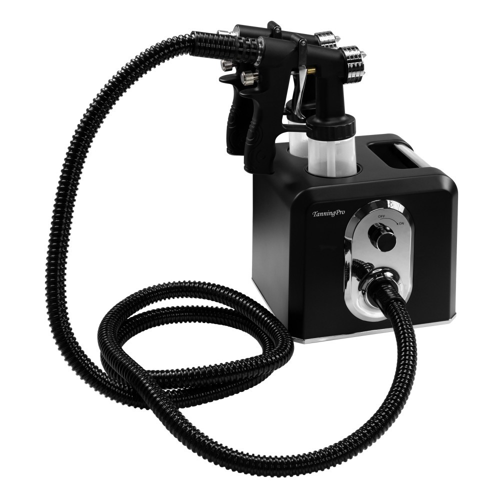 Spray Tan Machine Pro Cube Next BLACK Azure Tan