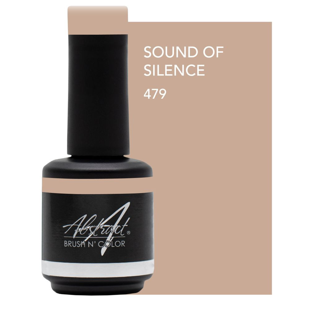 Abstract Sound Of Silence 15 ml
