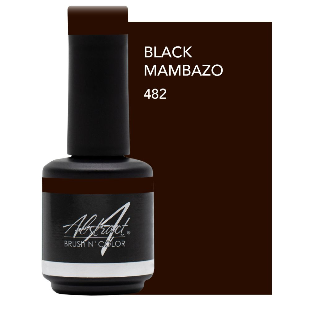 Abstract Black Mambazo 15 ml