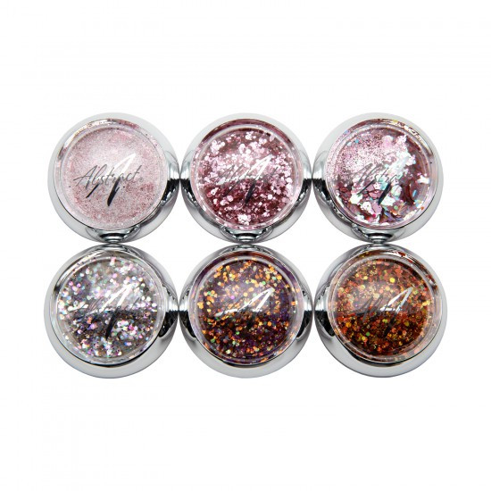 CRAZY IN LOVE Glitter Collection