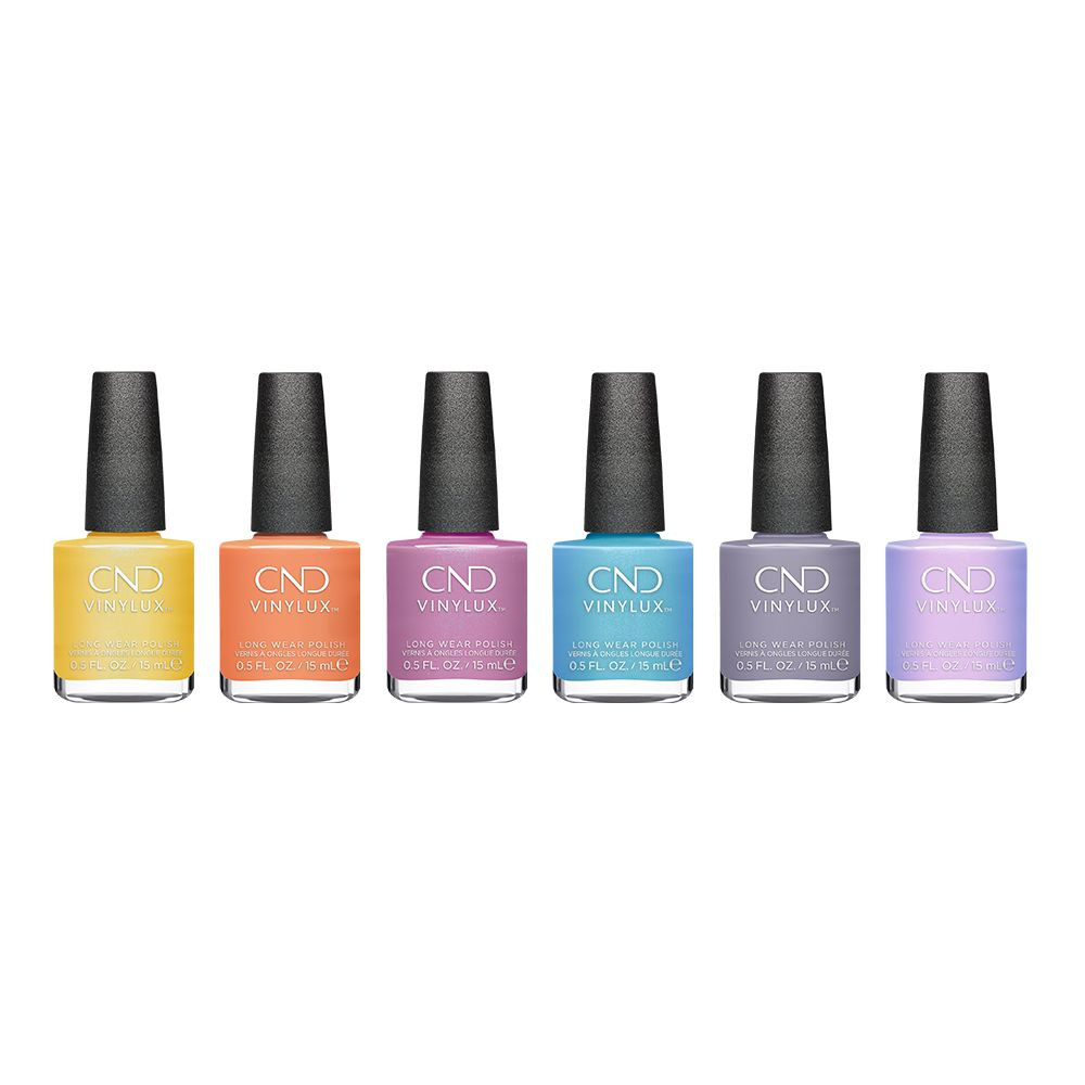 Vinylux Across The Mani-verse Collection