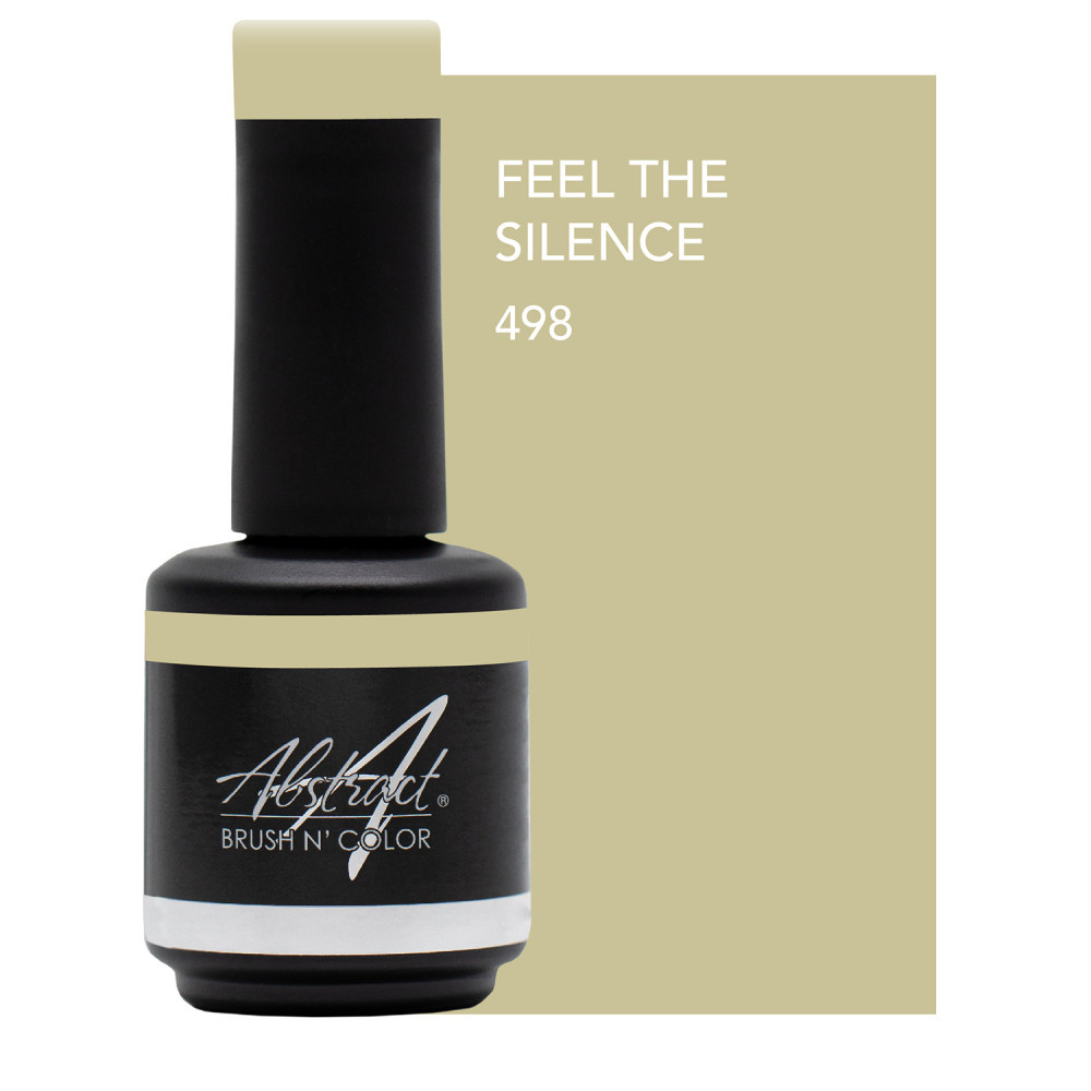 Abstract Feel The Silence 15 ml