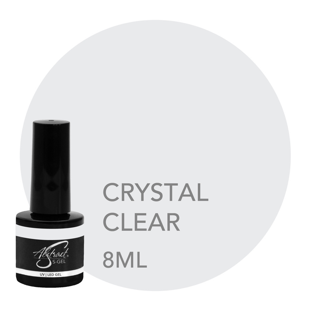 Abstract S-Gel Crystal Clear TINY