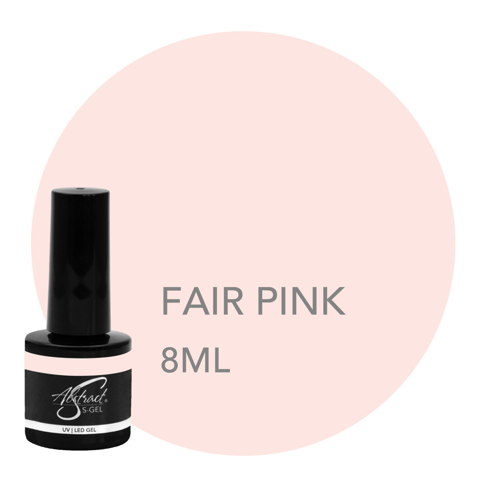 Abstract S-Gel Fair Pink TINY