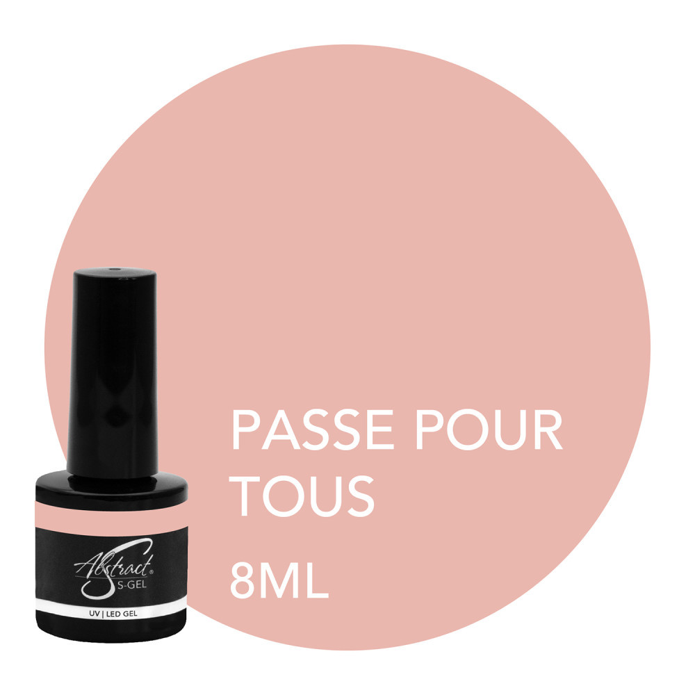 Abstract S-Gel Passe Pour Tous TINY