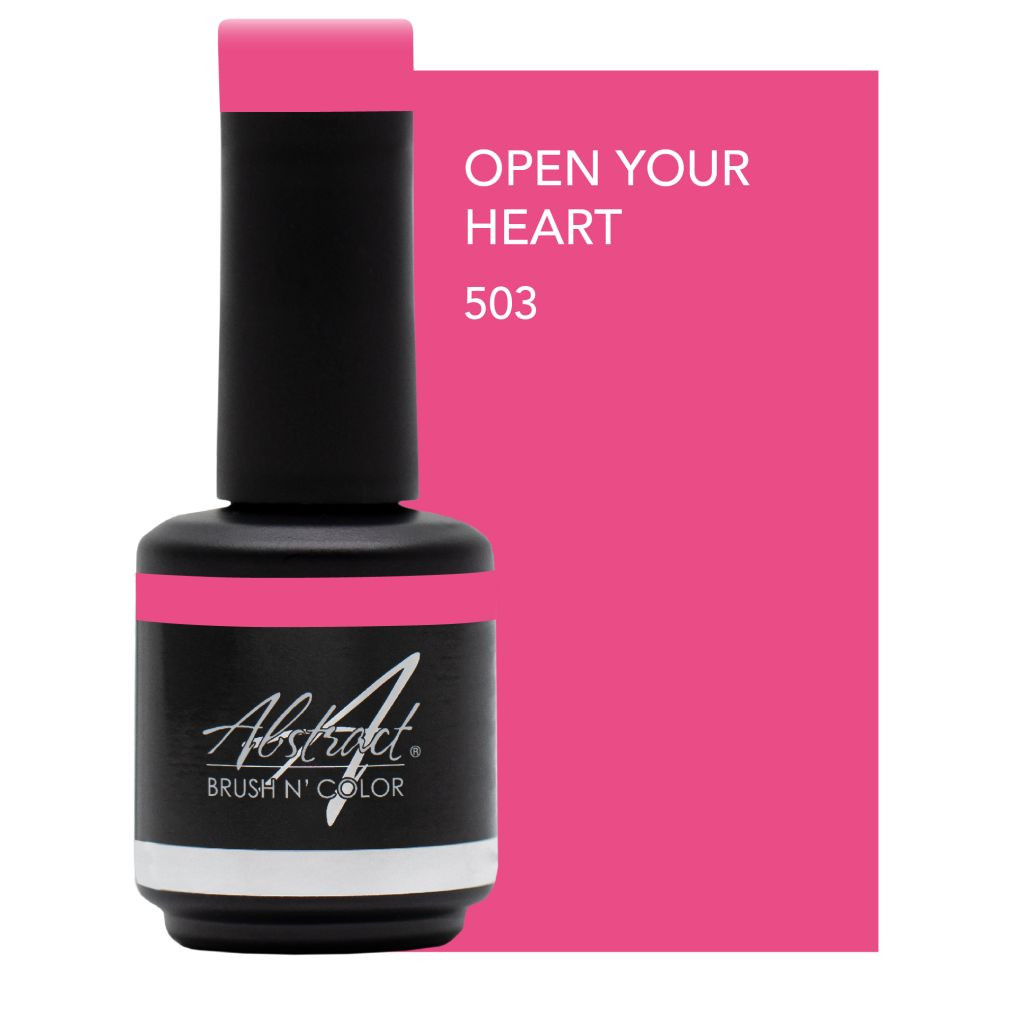 PRE-ORDER Abstract Open Your Heart 15 ml