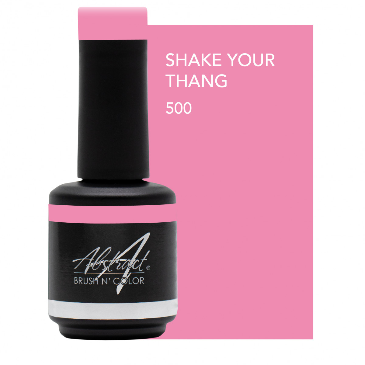 PRE-COMMANDE Abstract Shake Your Thang 15 ml