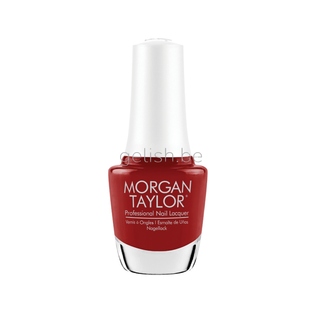 Morgan Taylor Hit The Hotspot 15 ml Morgan Taylor Hit The Hotspot 15 ml