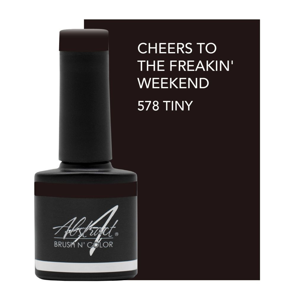 Abstract Cheers To The Freakin Weekend 7.5 ml