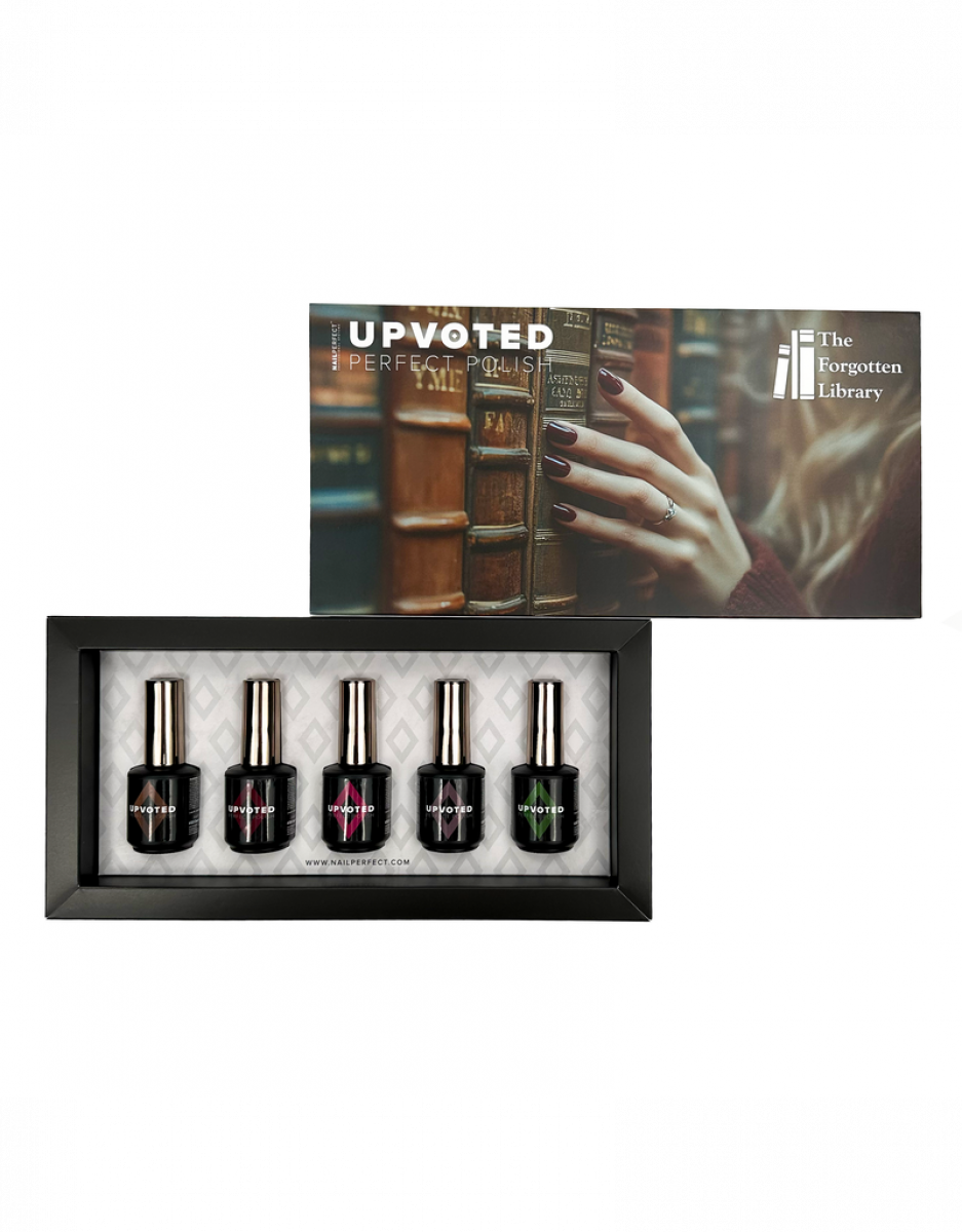 Upvoted Kit The Forgotten Library Collection