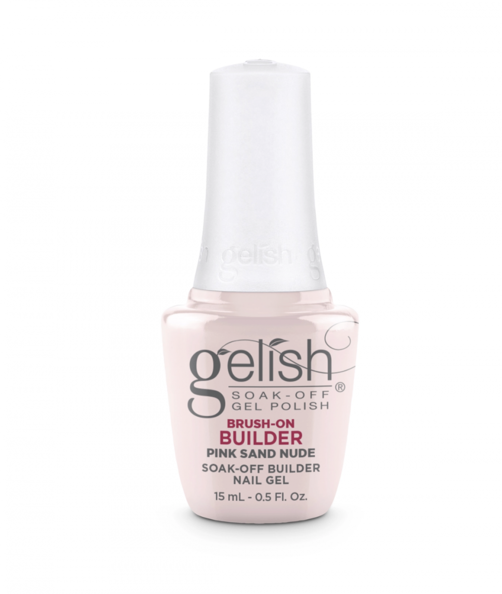 Gelish Brush On Builder PINK SAND NUDE 15ml