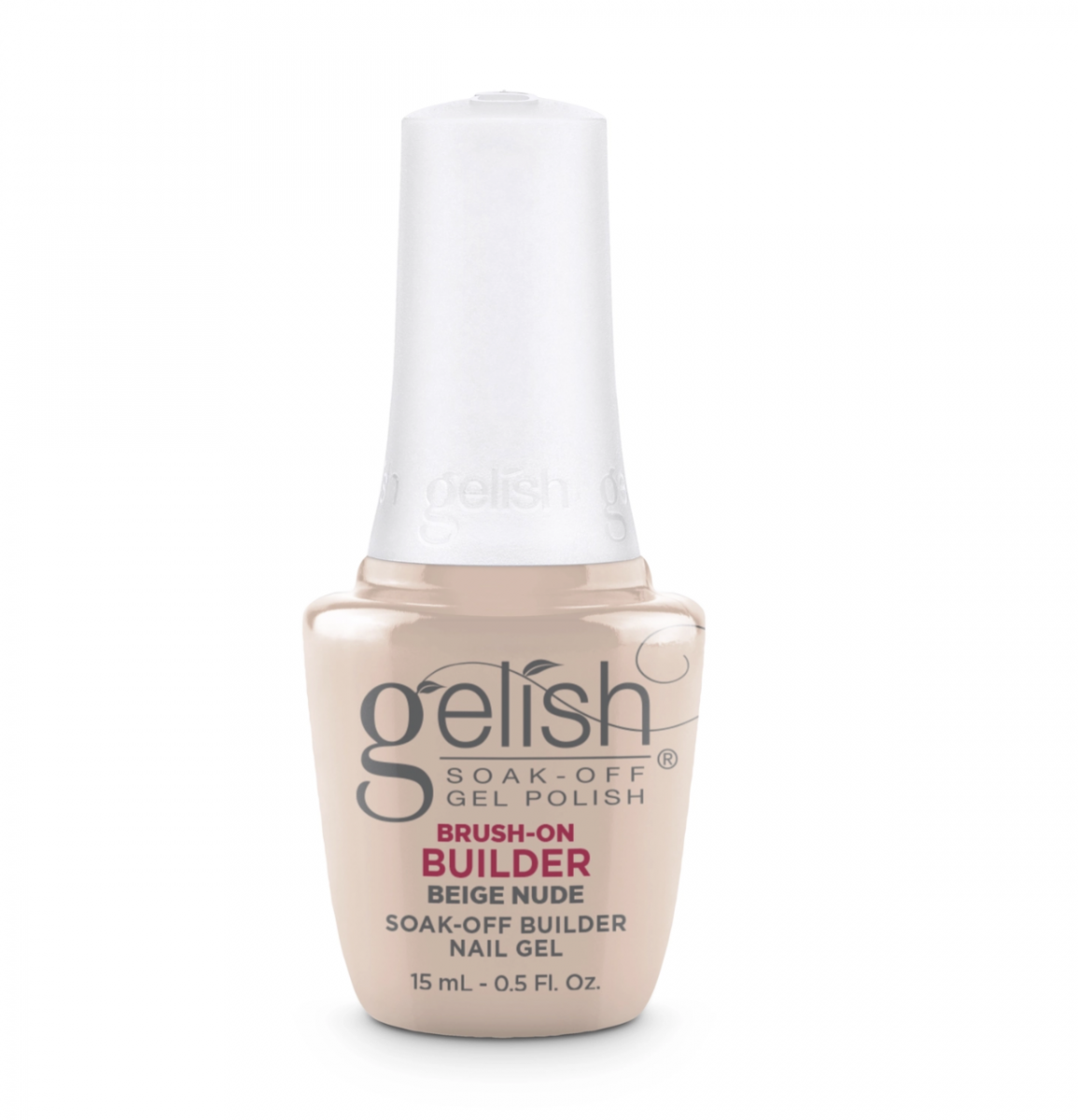 Gelish Brush On Builder BEIGE NUDE 15ml