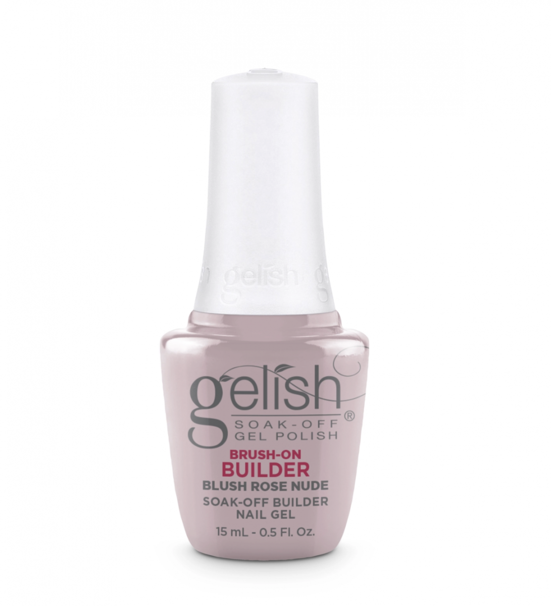 Gelish Brush On Builder BLUSH ROSE NUDE 15ml