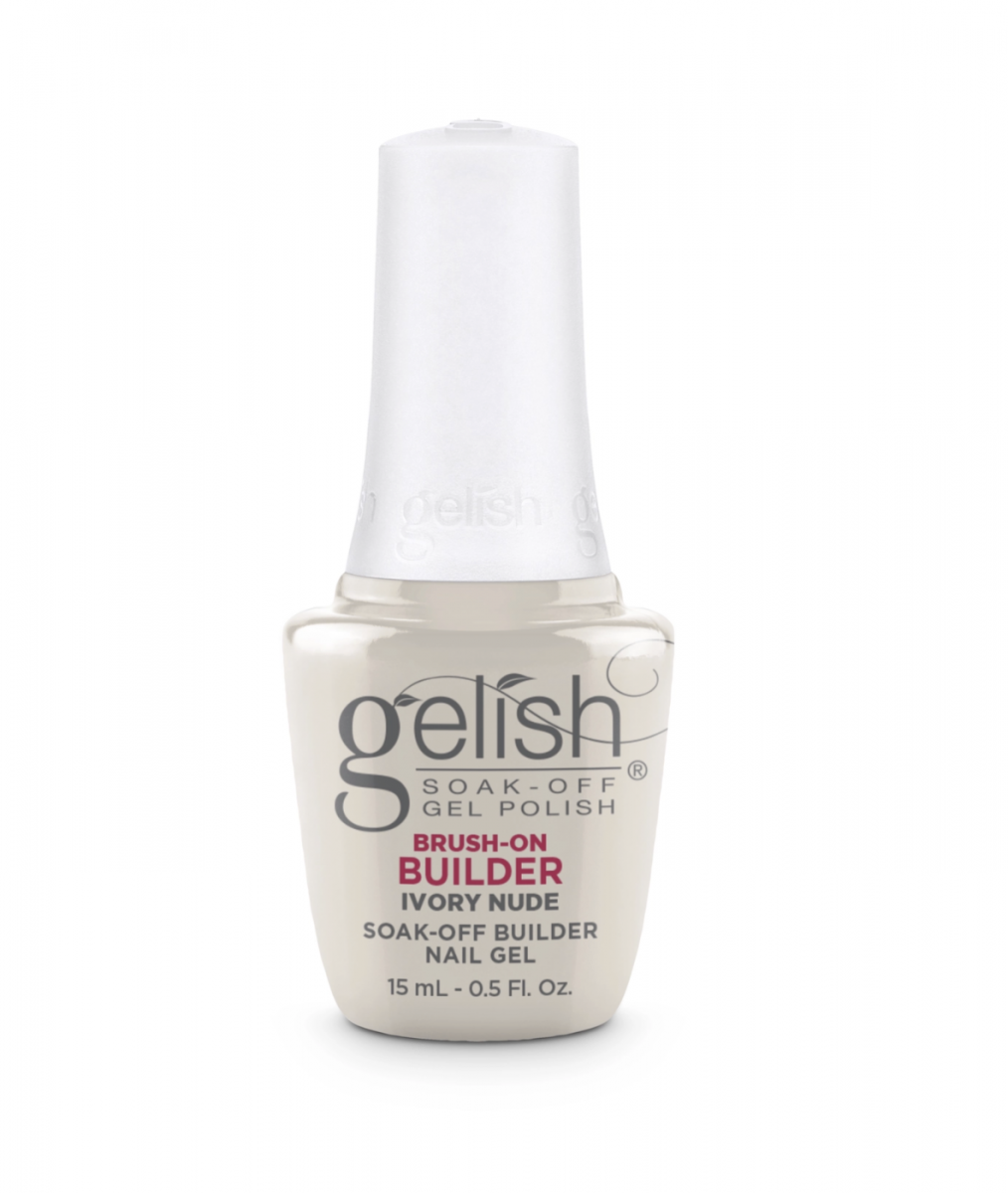 Gelish Brush On Builder IVORY NUDE 15ml