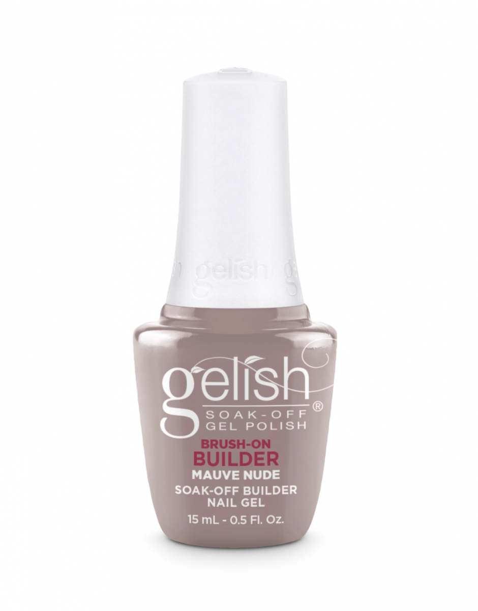Gelish Brush On Builder MAUVE NUDE 15ml